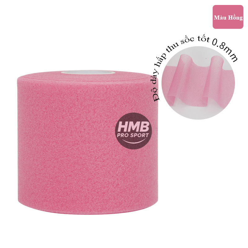 Combo 10 Quấn Cán Vợt Cầu Lông + Quấn Cốt 20m Cao Cấp – Thấm Mồ Hôi, Chống Trượt, Êm Tay - Ảnh 4