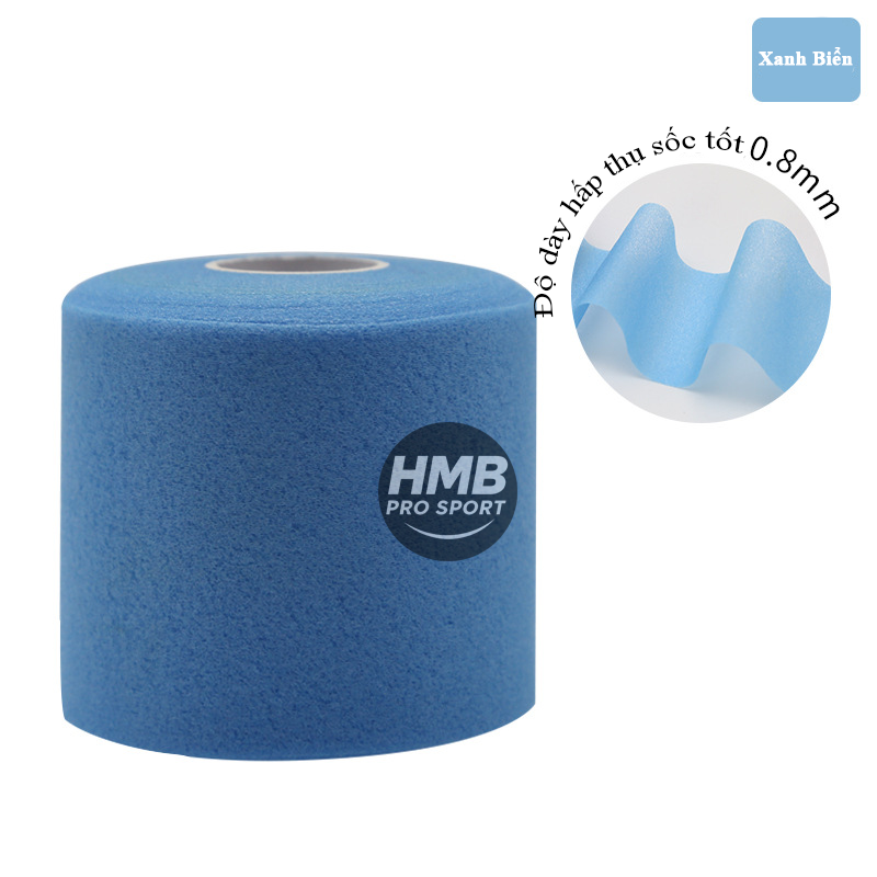 Combo 10 Quấn Cán Vợt Cầu Lông + Quấn Cốt 20m Cao Cấp – Thấm Mồ Hôi, Chống Trượt, Êm Tay - Ảnh 2