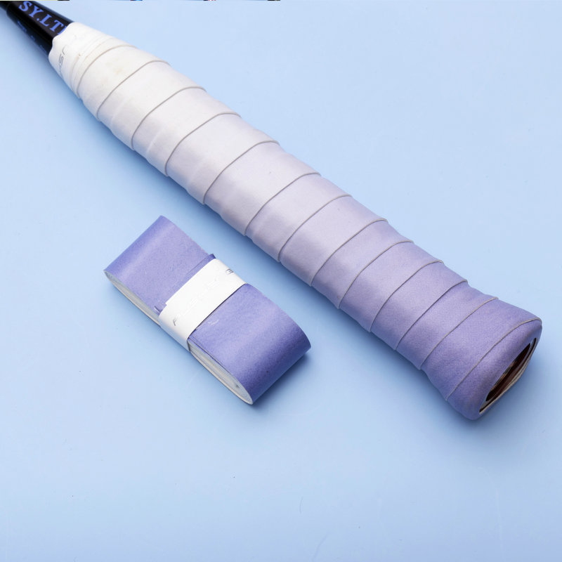 Combo 10 Quấn Cán Vợt Loang Màu HMB PRO SPORT dành cho Cầu lông, Tennis, Pickleball Dài 1m2 + Bám tay + Thấm hút mồ hôi tốt - Ảnh 5