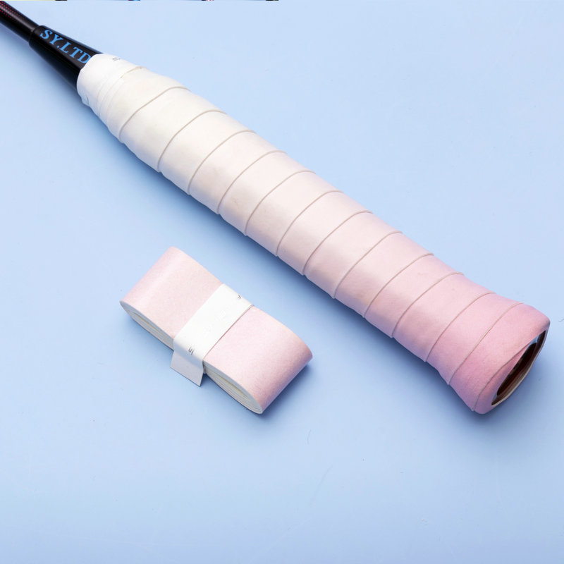 Combo 10 Quấn Cán Vợt Loang Màu HMB PRO SPORT dành cho Cầu lông, Tennis, Pickleball Dài 1m2 + Bám tay + Thấm hút mồ hôi tốt - Ảnh 6