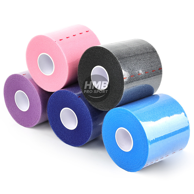 Quấn cốt vợt cầu lông dài 20m mềm mại + êm tay tạo cảm giác cầm nắm thoải mái hạn chế Đau tay - Ảnh 2