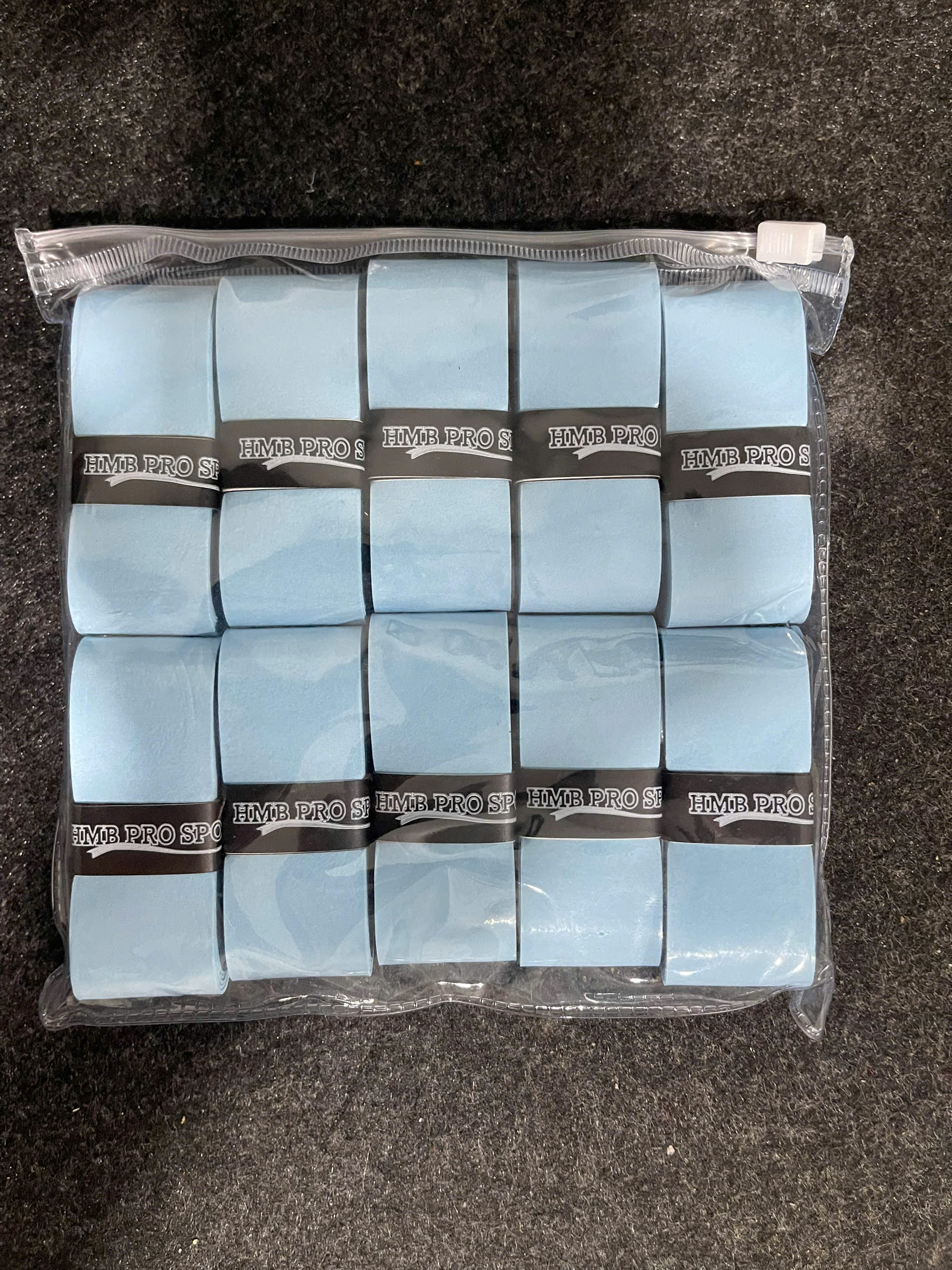 Combo 10 Quấn Cán Vợt Cầu Lông + Quấn Cốt 20m Cao Cấp – Thấm Mồ Hôi, Chống Trượt, Êm Tay - Ảnh 8